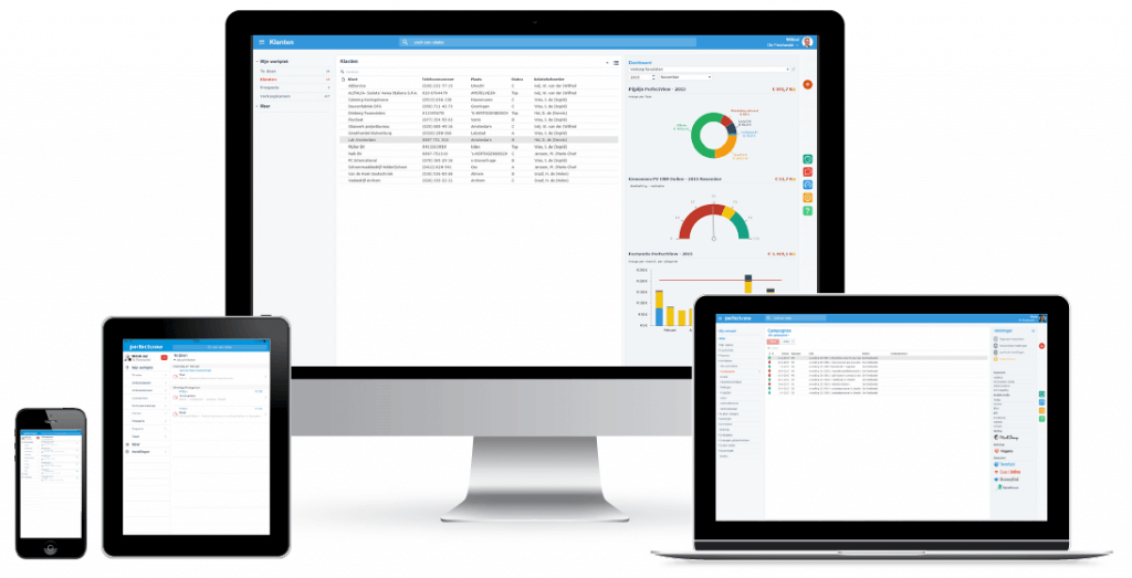 PerfectView Cloud Devices