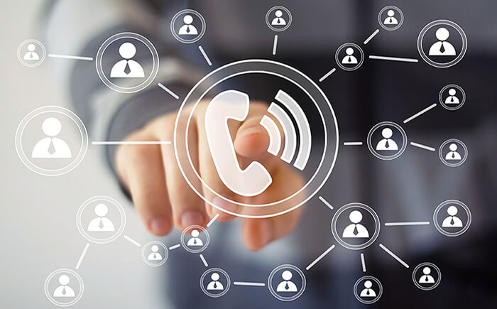 CRM VoIP CRM VoIP contacteer leads