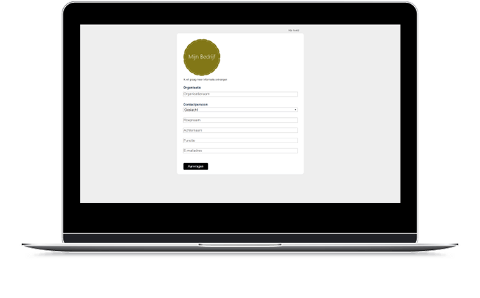 PerfectView Meer Leads vanaf je website PerfectView meer leads vanaf je website