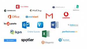 koppelingen in CRM pakket