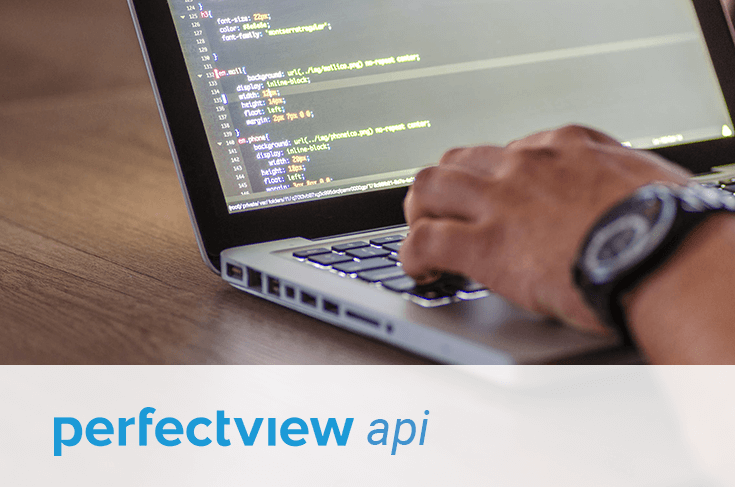 Koppeling PerfectView Api